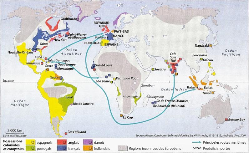 Empire coloniaux