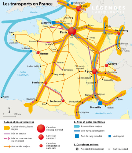 France transport